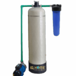 Bộ lọc thô 1 cột composiet 1054